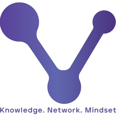 Venture Lab Logo + Texts (Transparent BG)